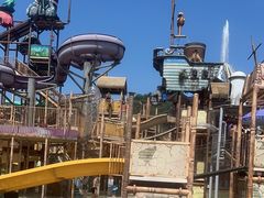 -重庆海昌加勒比海水世界