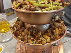 -老佛爷正宗铜炉蛙锅(五道口店)