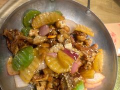 -吴越荣记苏州菜·松鼠桂鱼(月光码头店)