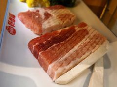 -韩香福烤肉庄园(文化西路店)