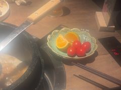 -蘑界·野生菌火锅(深业上城店)