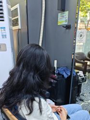 点击看大图 -藤野造型专业烫染接发