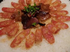 腊肠饭-小鹅皇港式餐厅(新抚万达店)