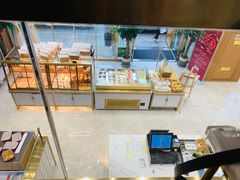 面包甜点陈列柜-蜜津私房蛋糕(缤纷亚洲店)
