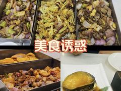 -老东镇啤酒屋海鲜加工·蒸汽海鲜·海鲜烧烤(台东店)