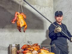 -赵老蒯土窑坑烤