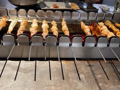 -很久以前羊肉串(南京路第一百货店)