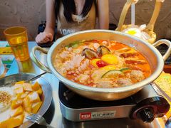 -小小集渔·泰式大排档(太古里香槟店)