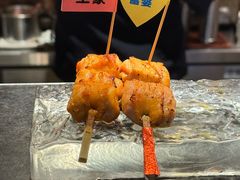 -乌君·酒场·炭火烧鸟(侨城坊店)