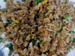 鱼杂炒饭-中山脆肉鲩(新圳东路店)