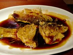 西湖醋鱼-大牌大·传统杭帮菜