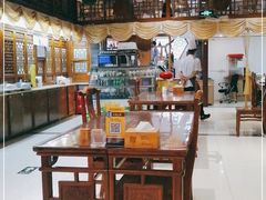 大堂-福慧慈缘素食餐厅(王府井店)
