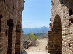 -蟠龙山长城景区