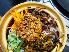 -阿山卓·野生菌火锅·纳西火塘烤肉