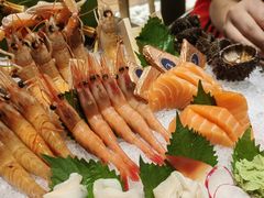 -極上萬膳·日料放题(来福士江景店)