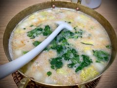 晚粳米海鲜泡饭-苏小柳点心·手作小笼包(新街口分院店)