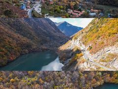 -叠溪松坪沟景区