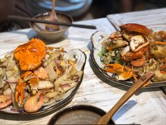 -十面欢腾·海鲜面·台式Bistro(长乐路店)