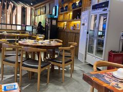 大堂-万兴佳烤肉·长白山老味道(宏泰广场店)