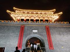 景点-东关历史文化旅游区-东门遗址