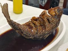 -奥华餐厅·老张记(台基厂店)