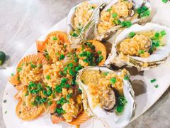 -四川小胡子海鲜(丁村万人海鲜广场店)