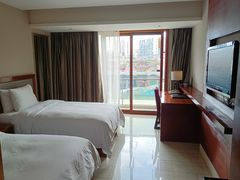 -三亚凤凰水城凯莱度假酒店