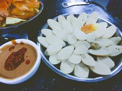 鸡肉肠-金源烤肉面片馆(师大店)