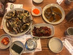 -弘益酱蟹