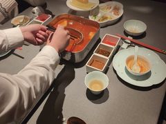 -左庭右院鲜牛肉火锅黑金店(陆家嘴中心店)
