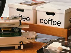 -DEEP COFFEE(瑞光烘焙工厂店)