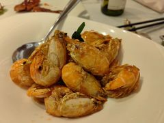 -上海和平饭店龙凤厅 Dragon Phoenix