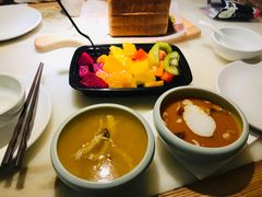 -绿茶餐厅(西单老佛爷店)