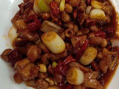 宫保鸡丁-成都驻京办餐厅(蜀都宾馆店)