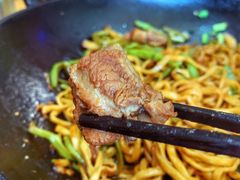 -金豆角砂锅焖面(安贞店)