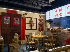 -夜椒瑶·广西大排档(八卦岭店)
