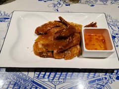 惠山烤鸡-江南韵·无锡太湖文化体验餐厅(凤凰天街店)