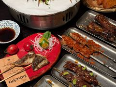 -贰醒·私房小院烧烤 (太古里店)