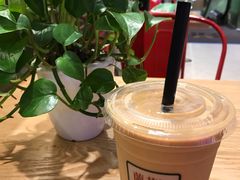 -兰芳园丝袜奶茶(方庄时代店)