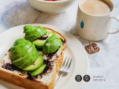 -WHEAT&BAKER-麥(凯德来福士店)