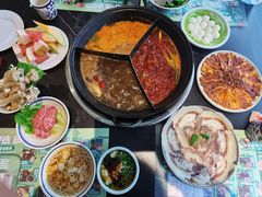 -巴蜀大将火锅(春熙店)
