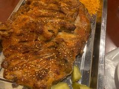 -玫瑰红烤羊排(北新桥三条店)