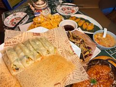 -树下时尚餐厅(翠园街店)