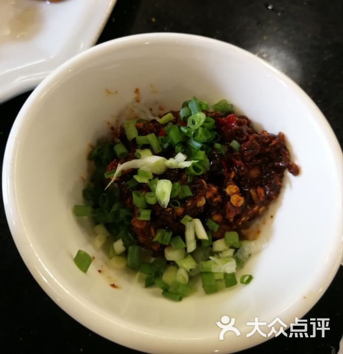 土风豆米火锅(小河店)蘸水图片 第3张