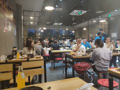 大堂-范贤光鸡公煲(平乐园总店)