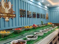 -仙螺岛海鲜自助餐厅(总店)