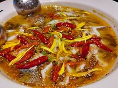 -太二酸菜鱼(武汉光谷保利店)