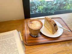 -Peet's Coffee皮爷咖啡(大学路店)
