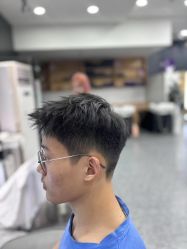 -藤野造型烫染·接发