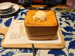 -绿茶餐厅(布吉万象汇店)